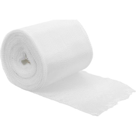 Ruban isolant thermique en fibre de verre résistant à la chaleur, (1/5)