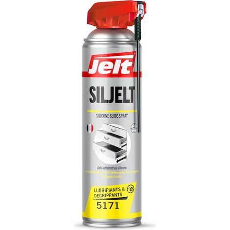 Lubrifiant huile silicone SIL JELT - ITW PRODUITS CHIMIQUES (1/2)