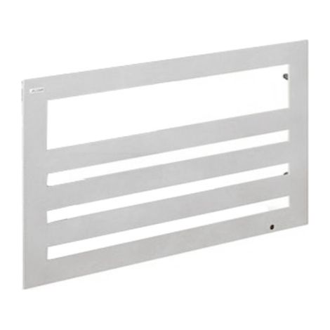 Sèche-serviette ACOVA KARÉNA Spa électrique 300W IHD TSVSS030090EDAF (1/3)