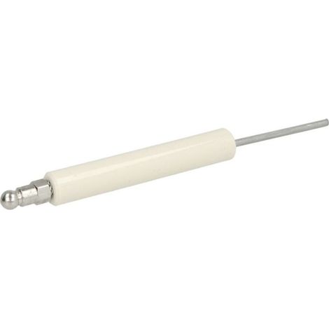 Electrode d'ionisation univ. 14 x 125 mm