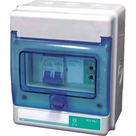 COFFRET CONTRÔLE REMPLISSAGE POUR CUVE A EAU RENSON (1/3)