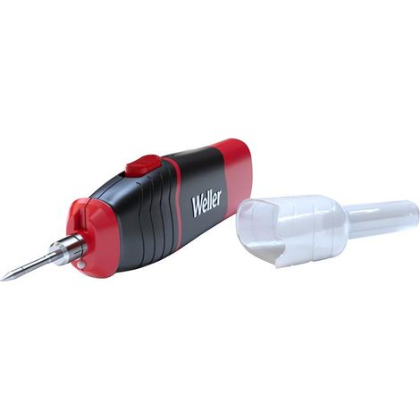 Weller WLIBA4EU WLIBA4 Cordless Battery Powered Soldering Iron WELIBA4N