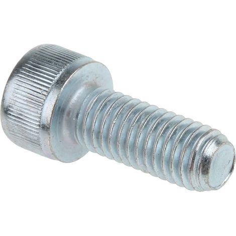 Vis à six pans creux, M8 x 20mm, en Acier ( Prix pour Boîte de 50 ) (1/3)
