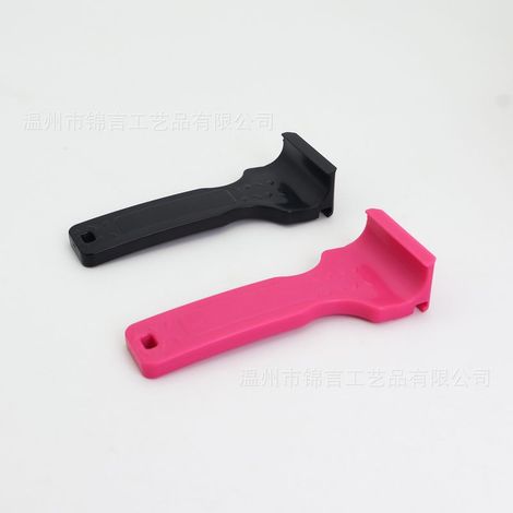Outil portable pour réparer et démonter les pneus de vélo, démontage rapide des chambres à air, extracteur de pneus de vélo portable et durable. (1/5)