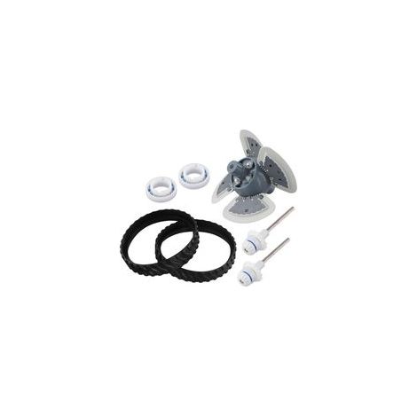 Ersatzteilset für Baracuda MX8 MX6 mit Motor und Antriebswellen R0524900 R0526100 (1/5)