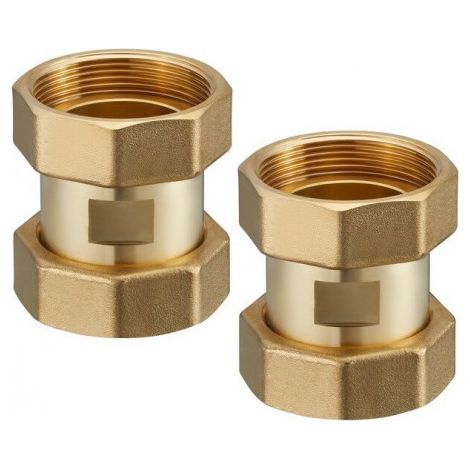 Raccord de ventilation OV 2x G 2Z ÜM