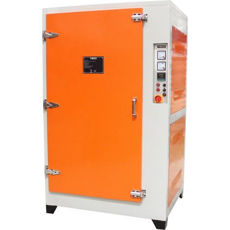 T-Mech Electric Powder Coating Curing Oven Wet Paint Drying (1/5)