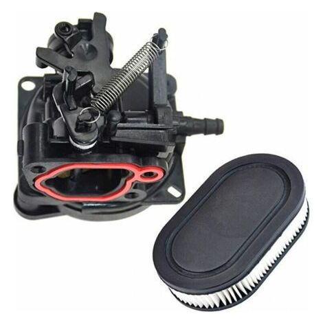 Pezzi di ricambio per tosaerba [Modello 799584] Carburatore compatibile con motori Briggs & Stratton 550EX-725EX (1/3)