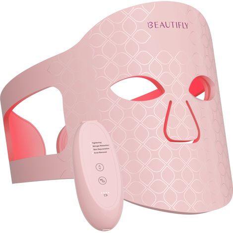 Mascarilla de fototerapia LED de microcorriente Beautifly Aura Glam (5903003702542) (1/5)