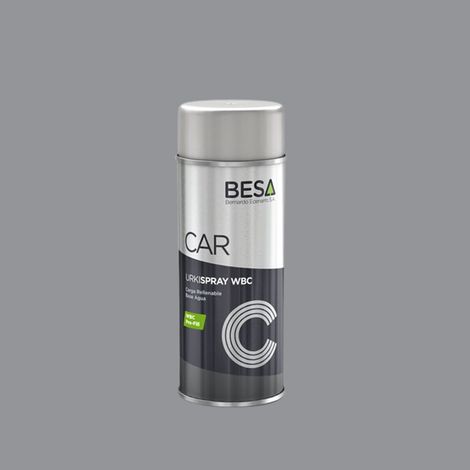 Bombe de Peinture Pantone Cool Grey 8 U  Mat