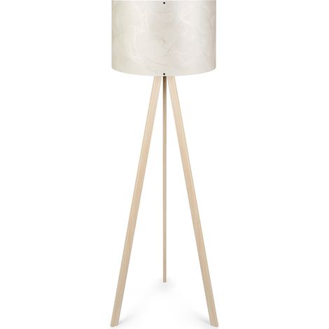 Lampada da terra, lampada da terra, illuminazione per soggiorno Lamp