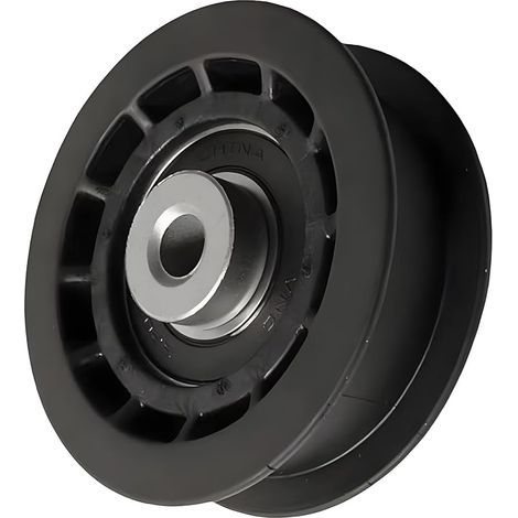 Accessoires de rechange pour poulie de renvoi plate, accessoires de tondeuse pour poulie 15280 106-2176 (1/5)