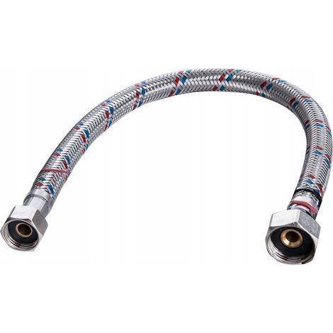 Flexible kfa 645-040-38 acier tressé 40 cm (1/3)