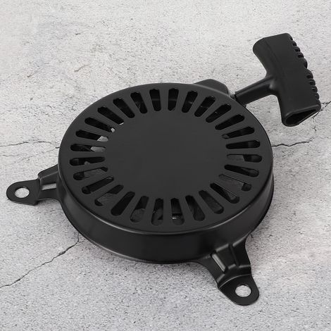 Démarreur à Cordon de Rechange pour Tondeuse - Compatible Kohler XT149, XT173, XT650, XT675, XT775, XT800 - Pièce 14 165 01 (1/5)