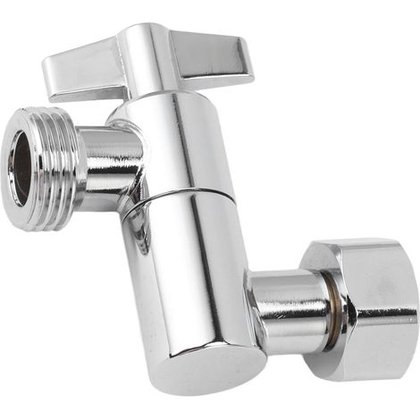 Adattatore a gomito per soffione doccia – giunto girevole – angolo doccia – bagno