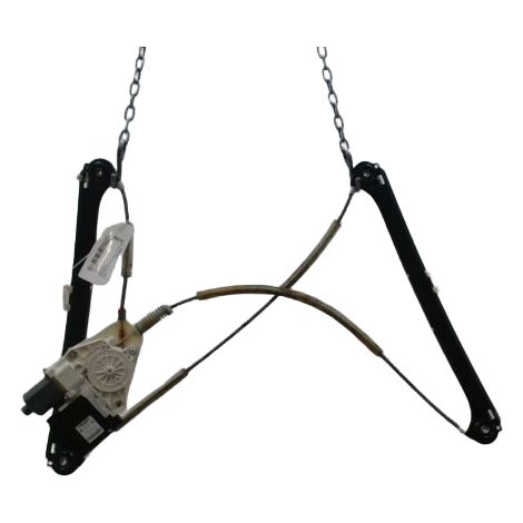 [PRODUIT D'OCCASION] Mecanisme+moteur Leve-glace Avant Gauche AUDI A3 II Phase 1 (8p) 2003-2008 ♻️ Ref Oe. 8p0959802g - Garantie à vie (1/3)