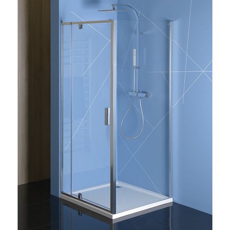 Portes de pivot EASY Rectangular/Square 900-1000x1000mm L/R variante (1/5)