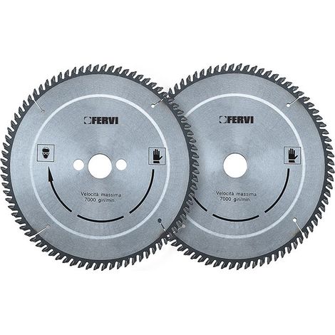 Lame scie circulaire HM Widia pour bois disque 315x30 mm 25 dents 0899