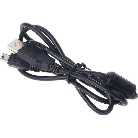 Câble USB IFC-400PCU pour appareils photo et caméscopes, interface vidéo Powershot (1/4)