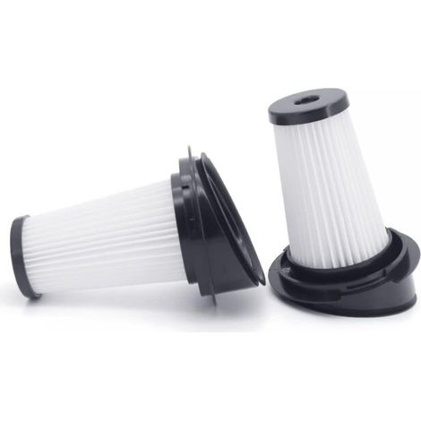 Filtre de remplacement 2 pièces pour balais électriques légers et cycloniques de l'armée de l'air pour aspirateurs à balai électrique Rowenta Rh6545 (1/5)