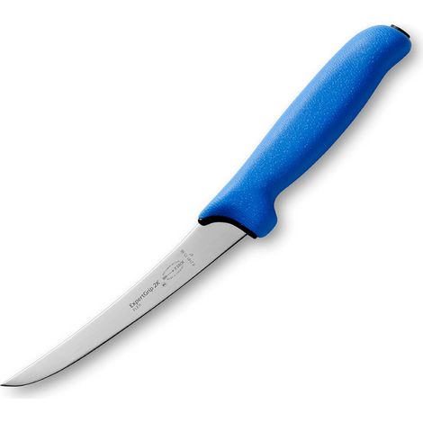 F. DICK Ausbeinmesser ExpertGrip 15 cm, flexibel,rostfrei,56 HRC,Fleischermesser