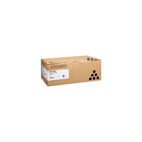 Ricoh 408215 cartucho de tóner 1 pieza(s) Compatible Negro