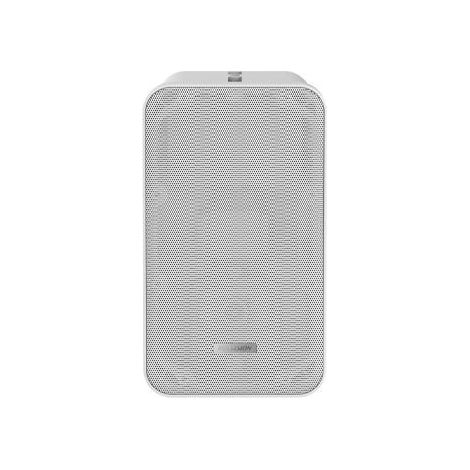 HIKVISION AUDIO DS-QAE0420G1-V ALTOPARLANTE ANALOGICO A PARETE BIANCO DA ESTERNO IP66 100V 20W 96DB 8OHM