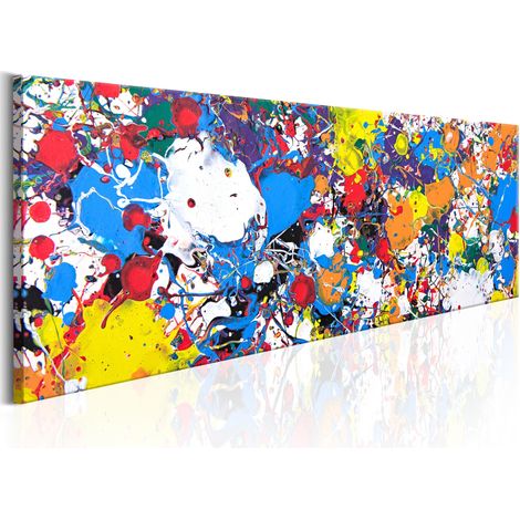Quadro - Rainbow Illumination - 150x50 (1/4)