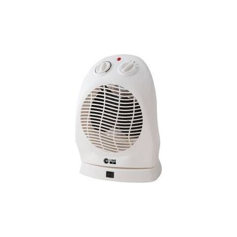 C TERMOVENTILATORE OSCILLANTE 1000/2000W