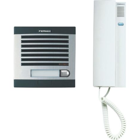 Torwart-Kit CITYMAX 4 + N 1 / L FERMAX 6201 (1/3)