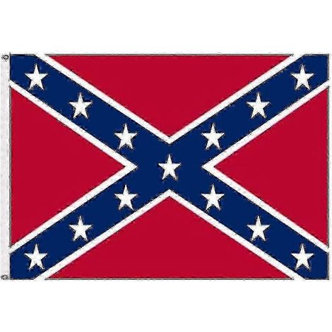 Drapeau américain imprimé en polyester 90x150cm pour décoration intérieure et extérieuresys1 (1/3)