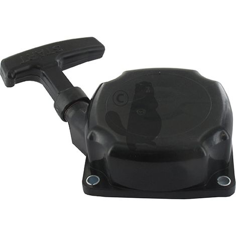 Vollständiger Starter für das Modell TB34D Original Stiga.