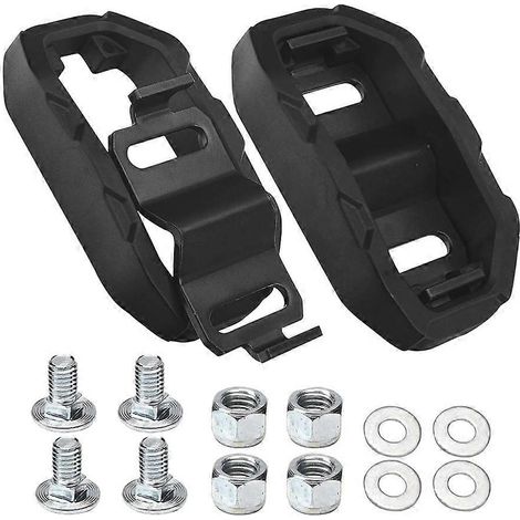 Patins de protection pour souffleuses à neige 72603100, kit de patins avec quincaillerie de montage (1/5)