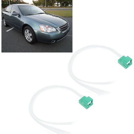 Im Kabelbaum der Nissan VQ35DE 3,5L V6-Motoren sind zwei Anschlüsse für Nockenwellenpositionssensoren enthalten. (1/5)