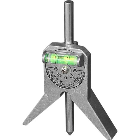 Règle de positionnement de tuyaux métalliques compacte (1/5)