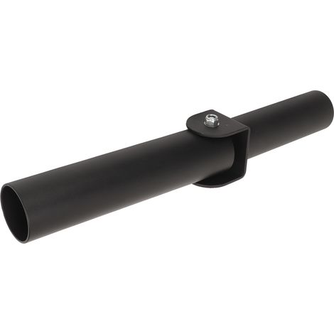 Accessoire pour barre de traction Landmine avec insertion sur poteau, rotation à 180 degrés, facile à installer. Compatible avec les barres en T et les disques de tirage. Idéal pour l'entraînement de (1/5)