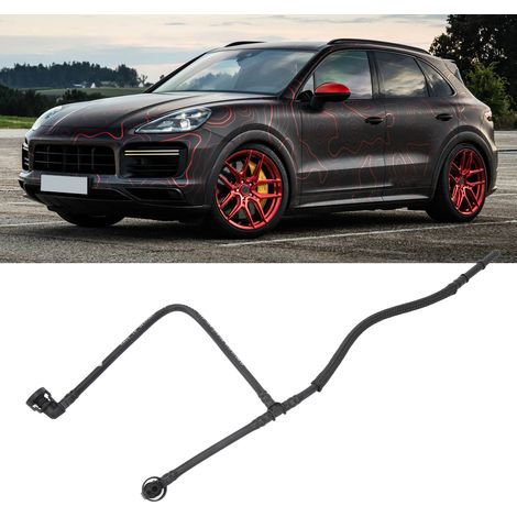 Kühlmittel-/Wasserentlüftungsschlauch (Art.-Nr. 94810601603) kompatibel mit Porsche 948 Cayenne S und Turbo (2003-2006) (1/5)