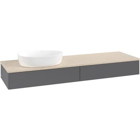 Villeroy & Boch L15013GK WTUS Antao L151 1600x190x500mm (1/3)