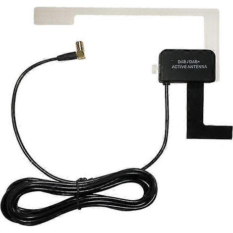 Dab-Radio-Antennen-Patch-Antenne, Autoradio-FM-Antenne (1/5)