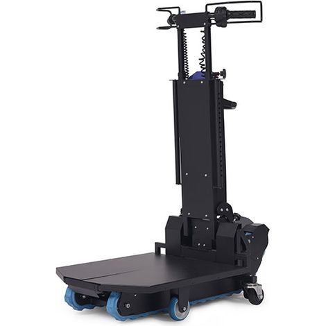 Diable électrique escalier - Charge lourdes - Charge max 350kg - DONKEYTRACKED (1/5)