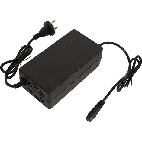 Adaptateur secteur pour trottinette électrique GXL V2, charge rapide 54,6 V 2 A, prise européenne, AC90-230 V (1/5)