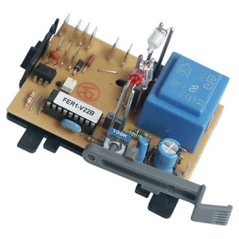 MODULE DE COMMANDE POUR PETIT ELECTROMENAGER DOMENA - 500412151 (1/3)