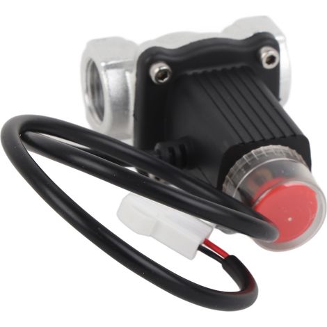Vanne d'urgence électromagnétique intelligente G1/2 pour régulation automatique des conduites (1/5)