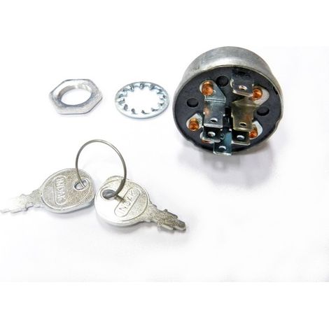 Lame de tondeuse adaptable pour tracteur Neiman Murray – Longueur 15.9 mm – Compatible modèles à moteur avant 1992 à ce jour (1/3)