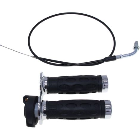 Pièces universelles compatibles avec les ensembles de distributeurs de carburant pour motos tout-terrain de 890 mm de long (1/5)