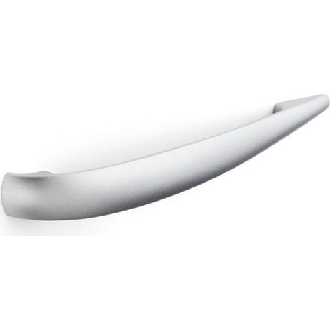 Maniglia Bagno Arrow Effetto alluminio 168 x 18 mm in Pvc