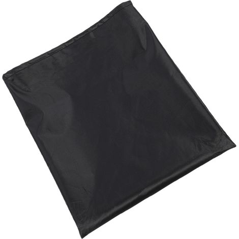 Housse de protection complète pour chariot élévateur, tissu Oxford 600D, résistant à l'eau, au soleil, à la poussière et au vent, protection extérieure avec bande réfléchissante (1/5)