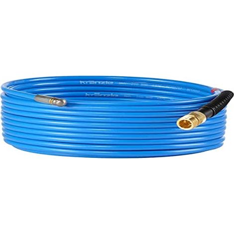 Tubo flessibile per la pulizia dei tubi Kränzle 10m M22x1,5 AG HD Accessori per pulitori