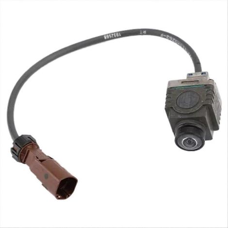 Cámara frontal de 360° para Mercedes-Benz Clase E W205, W218 y W292 (1/5)