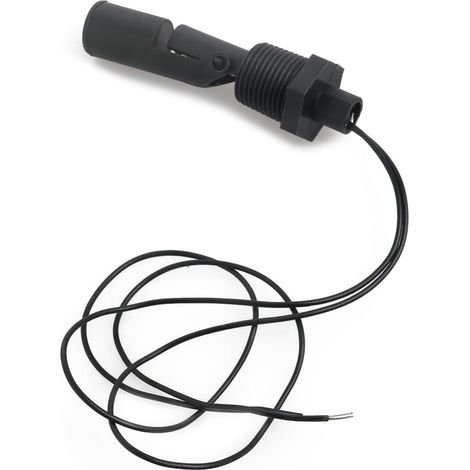 Capteur de Niveau D'eau Horizontal en Pp Interrupteur à Flotteur pour Piscine, Détection Précise du Niveau D'eau et Commande de Pompe Fiable (1/3)